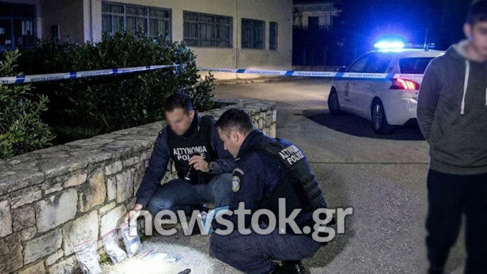 Πύργος: Η «καβάτζα» δίπλα σε Δημοτικό και ο 17χρονος με τον σουγιά – Χειροπέδες και στον πατέρα