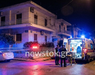 «Ιπτάμενος» διαρρήκτης στους Αγίους Αναργύρους: Πήδηξε από ταράτσα για να γλιτώσει και κατέληξε φρουρούμενος στο νοσοκομείο