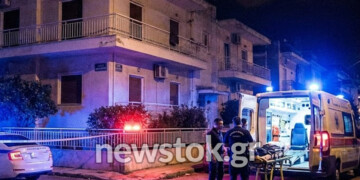 «Ιπτάμενος» διαρρήκτης στους Αγίους Αναργύρους: Πήδηξε από ταράτσα για να γλιτώσει και κατέληξε φρουρούμενος στο νοσοκομείο