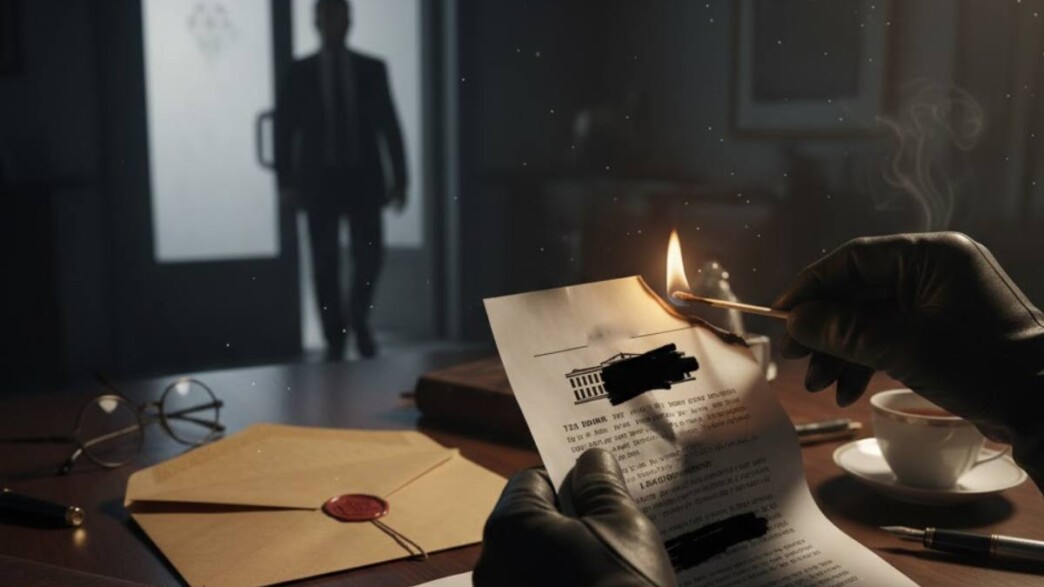 Το “φρένο” στις ανεπίσημες διαρροές - Ο πληροφοριοδότης