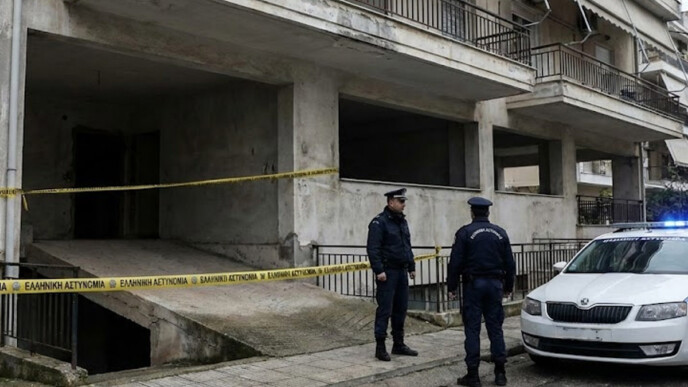 Θεσσαλονίκη: Το «υπόγειο της φρίκης» και οι δύο δολοφονίες που συγκλονίζουν – Χειροπέδες σε δύο άνδρες