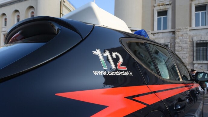 Ιταλία Αστυνομία