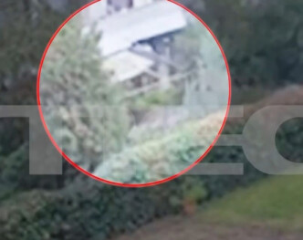 Σοκ στην Περαία: Η στιγμή που σπίτι τινάζεται στον αέρα – Βίντεο ντοκουμέντο από την έκρηξη