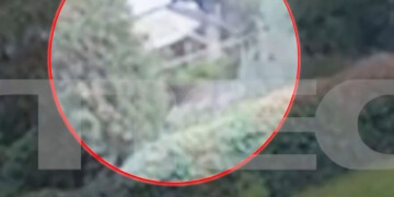 Σοκ στην Περαία: Η στιγμή που σπίτι τινάζεται στον αέρα – Βίντεο ντοκουμέντο από την έκρηξη