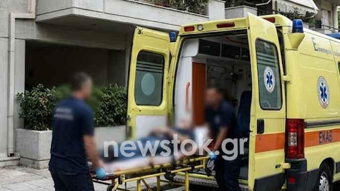 Σοκ στο Χαλάνδρι: 55χρονος επιτέθηκε στην αδελφή του και την τραυμάτισε στα μάτια