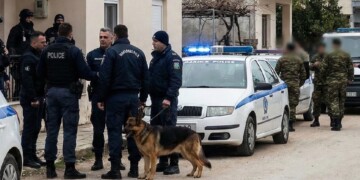 Σοκ στο Σουφλί: Χειροπέδες σε στρατιωτικούς σε μεγάλη επιχείρηση για ναρκωτικά