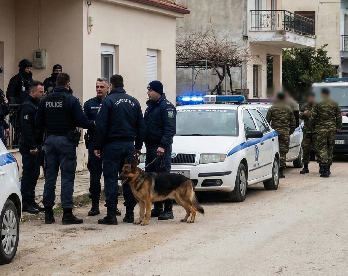 Σοκ στο Σουφλί: Χειροπέδες σε στρατιωτικούς σε μεγάλη επιχείρηση για ναρκωτικά