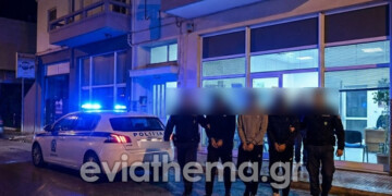 Υπόθεση Ερέτριας: Οργανωμένη «ενέδρα» εκδίκησης από έξι γυμνασιόπαιδα – Το χρονικό του άγριου ξυλοδαρμού