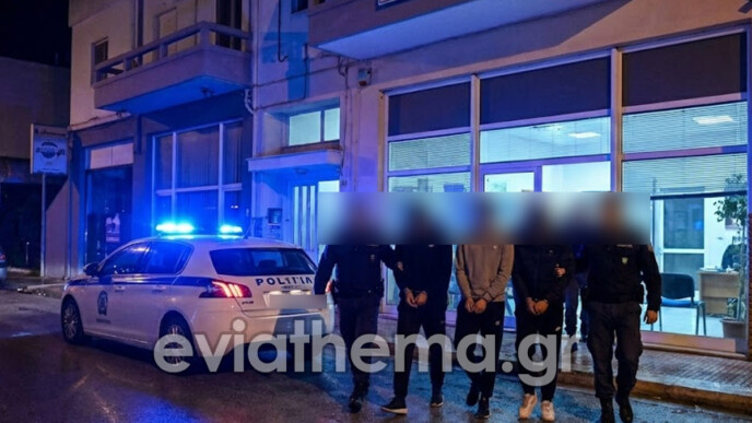 Υπόθεση Ερέτριας: Οργανωμένη «ενέδρα» εκδίκησης από έξι γυμνασιόπαιδα – Το χρονικό του άγριου ξυλοδαρμού
