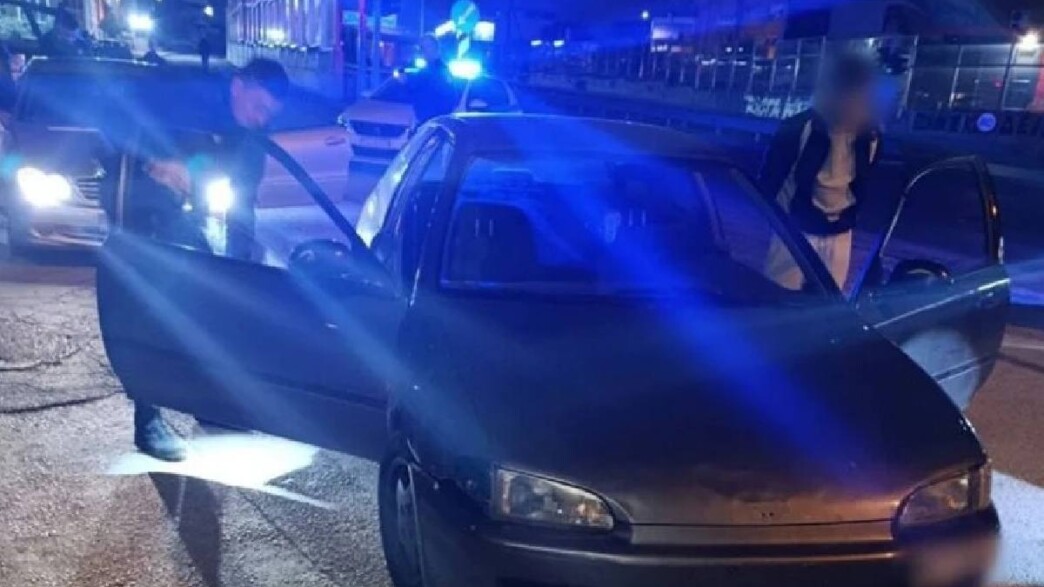 Ίλιγγος στον Περιφερειακό: Το ραντάρ «κοκκίνισαν» στα 179 χλμ/ώρα – Χειροπέδες σε δύο νεαρούς