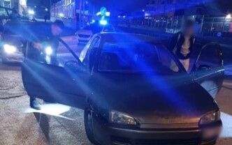 Ίλιγγος στον Περιφερειακό: Το ραντάρ «κοκκίνισαν» στα 179 χλμ/ώρα – Χειροπέδες σε δύο νεαρούς