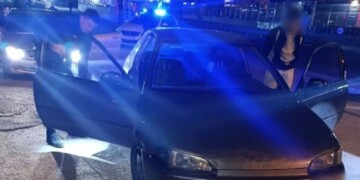 Ίλιγγος στον Περιφερειακό: Το ραντάρ «κοκκίνισαν» στα 179 χλμ/ώρα – Χειροπέδες σε δύο νεαρούς