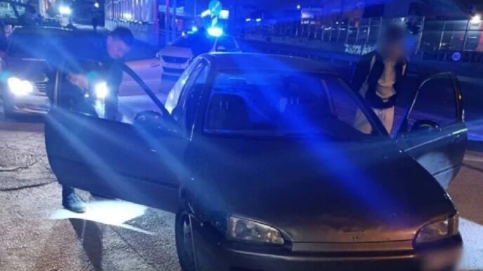 Ίλιγγος στον Περιφερειακό: Το ραντάρ «κοκκίνισαν» στα 179 χλμ/ώρα – Χειροπέδες σε δύο νεαρούς