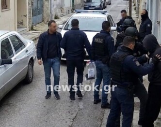 Εξιχνιάστηκε η έκρηξη στη ντισκοτέκ Jacky.O στη Μιχαλακοπούλου: Συνελήφθησαν δύο σεσημασμένοι μετά από επεισοδιακή καταδίωξη