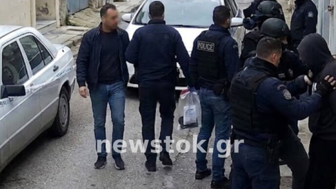 Εξιχνιάστηκε η έκρηξη στη ντισκοτέκ Jacky.O στη Μιχαλακοπούλου: Συνελήφθησαν δύο σεσημασμένοι μετά από επεισοδιακή καταδίωξη