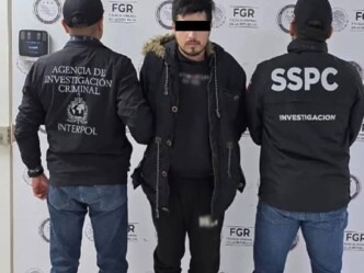 Τέλος στο ανθρωποκυνηγητό: Στα χέρια των αρχών ένας από τους 10 πιο καταζητούμενους του FBI για τη στυγερή δολοφονία της Σάντι