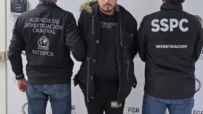 Τέλος στο ανθρωποκυνηγητό: Στα χέρια των αρχών ένας από τους 10 πιο καταζητούμενους του FBI για τη στυγερή δολοφονία της Σάντι