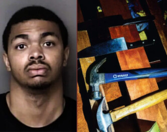 Τρόμος στη Βόρεια Καρολίνα: Το FBI απέτρεψε μακελειό την Πρωτοχρονιά – Το χειρόγραφο σημείωμα του 18χρονου