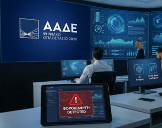 Τέλος εποχής για τη φοροδιαφυγή: Τα 6 νέα ψηφιακά «όπλα» της ΑΑΔΕ και το σαφάρι των 2,5 δισ. ευρώ