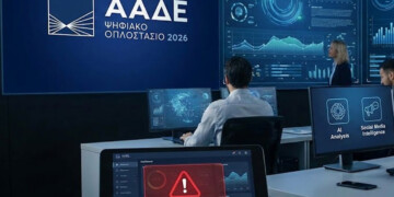 Τέλος εποχής για τη φοροδιαφυγή: Τα 6 νέα ψηφιακά «όπλα» της ΑΑΔΕ και το σαφάρι των 2,5 δισ. ευρώ