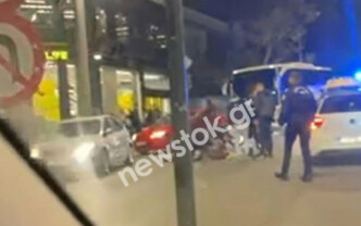 Τροχαίο Γαλάτσι