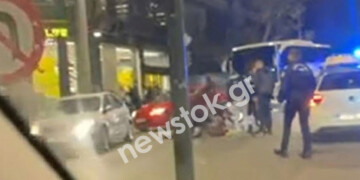 Τροχαίο Γαλάτσι