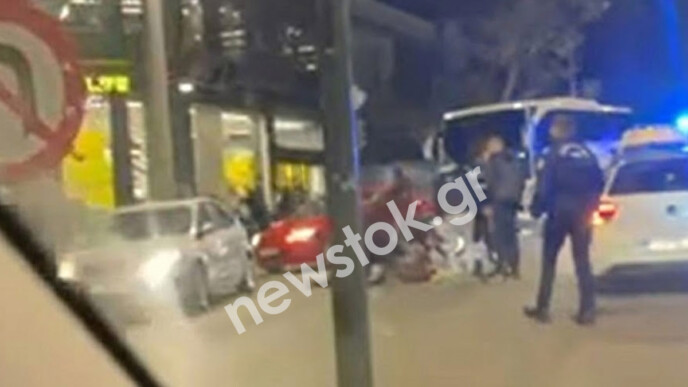 Τροχαίο Γαλάτσι