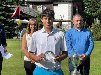 Θρήνος στο παγκόσμιο γκολφ: Ποιος είναι ο 17χρονος που χάθηκε στην «κόλαση» της Κραν Μοντανά