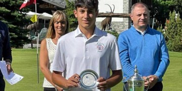 Θρήνος στο παγκόσμιο γκολφ: Ποιος είναι ο 17χρονος που χάθηκε στην «κόλαση» της Κραν Μοντανά