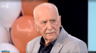 Τέλος εποχής: Έφυγε από τη ζωή ο Γιώργος Παπαδάκης - Το δραματικό χρονικό και η μάχη στο «Λαϊκό»