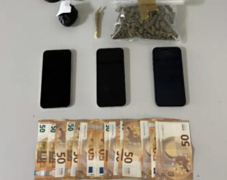 Θεσσαλονίκη: Η έφοδος του Οργανωμένου Εγκλήματος, η Ερυθρά Αγγελία και οι τρεις συλλήψεις