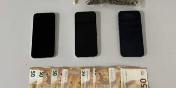 Θεσσαλονίκη: Η έφοδος του Οργανωμένου Εγκλήματος, η Ερυθρά Αγγελία και οι τρεις συλλήψεις