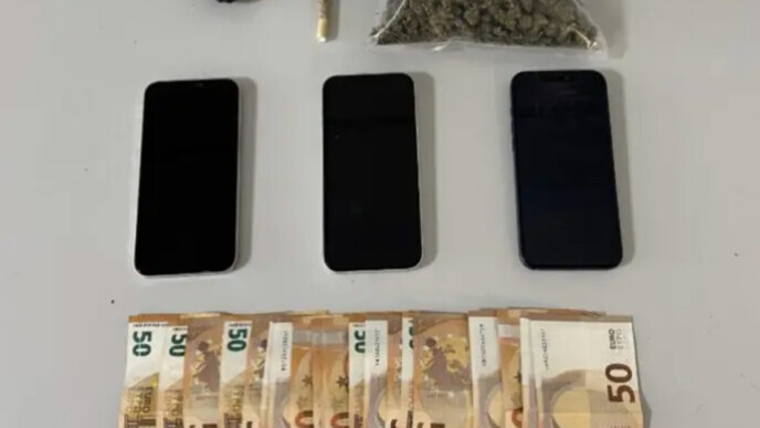 Θεσσαλονίκη: Η έφοδος του Οργανωμένου Εγκλήματος, η Ερυθρά Αγγελία και οι τρεις συλλήψεις