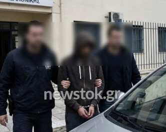 Θεσσαλονίκη: Έπεσε στα χέρια της ΕΛ.ΑΣ. καταζητούμενος με «Red Notice» της Interpol – Το βαρύ κατηγορητήριο