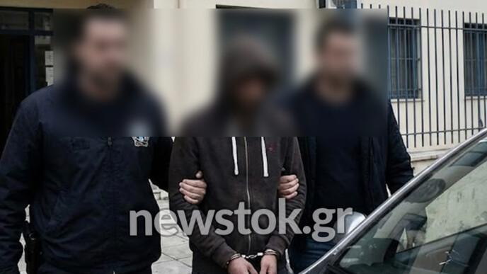 Θεσσαλονίκη: Έπεσε στα χέρια της ΕΛ.ΑΣ. καταζητούμενος με «Red Notice» της Interpol – Το βαρύ κατηγορητήριο