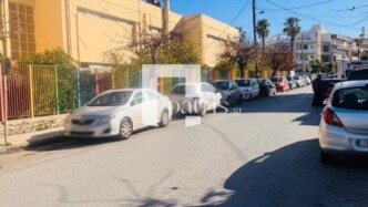 Σοκ στο Ηράκλειο: Αυτοκίνητο παρέσυρε μαθητή μπροστά στα μάτια της μητέρας του