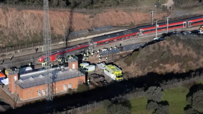 Τραγωδία στην Ισπανία: Πώς συνέβη το «πολύ παράξενο» σιδηροδρομικό δυστύχημα με τους 40 νεκρούς;