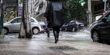 Συναγερμός Κολυδά για την Αθήνα: «Έρχονται έως 65 χιλιοστά βροχής» – Πού και πότε θα χτυπήσει η κακοκαιρία