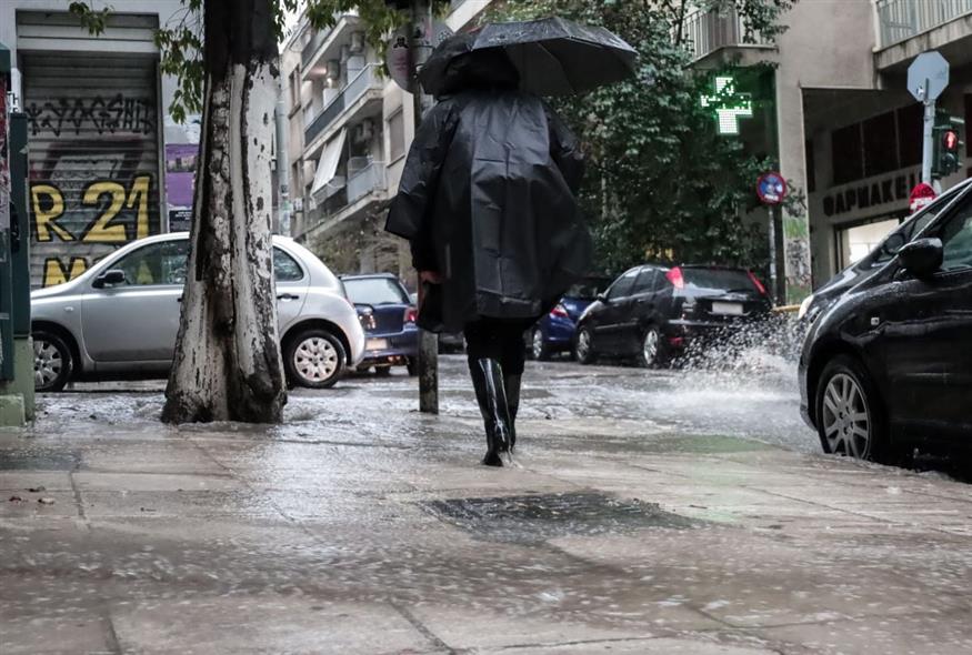 Συναγερμός Κολυδά για την Αθήνα: «Έρχονται έως 65 χιλιοστά βροχής» – Πού και πότε θα χτυπήσει η κακοκαιρία