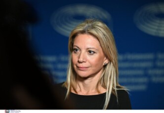 Τέμπη: «Πόλεμος» στον Σύλλογο Θυμάτων – Τα 5 μέλη που «δείχνουν» την έξοδο στην Καρυστιανού