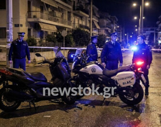 Κερατσίνι: 15χρονος εμβόλισε μοτοσικλέτα της ΔΙΑΣ – Το χρονικό της κινηματογραφικής καταδίωξης