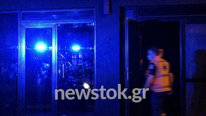 Τραγωδία στη Λάρισα: Κατέρρευσε στην πίστα ενώ χόρευε – Το μοιραίο βράδυ για 55χρονο