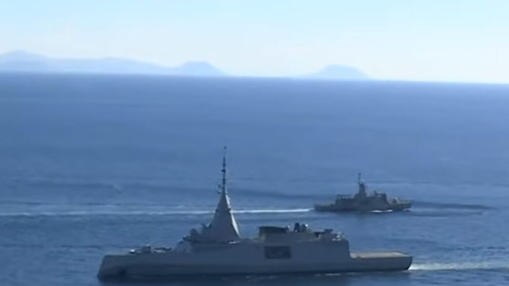 «Κίμων»: Η ιστορική άφιξη της υπερσύγχρονης φρεγάτας που αλλάζει τις ισορροπίες στο Αιγαίο