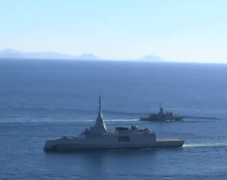 «Κίμων»: Η ιστορική άφιξη της υπερσύγχρονης φρεγάτας που αλλάζει τις ισορροπίες στο Αιγαίο