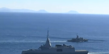 «Κίμων»: Η ιστορική άφιξη της υπερσύγχρονης φρεγάτας που αλλάζει τις ισορροπίες στο Αιγαίο