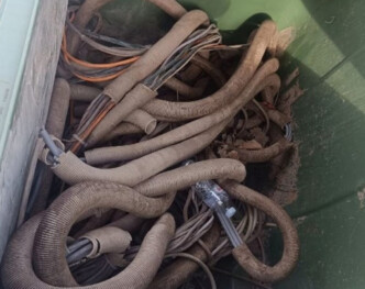 Αχαρνές: Έκαψε εργοστάσιο και τρεις εταιρείες για λίγο χαλκό – Η μοιραία κλοπή του 37χρονου