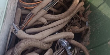 Αχαρνές: Έκαψε εργοστάσιο και τρεις εταιρείες για λίγο χαλκό – Η μοιραία κλοπή του 37χρονου