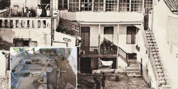 Το θρυλικό σπίτι του «Αντωνάκη και της Ελενίτσας» αποκαλύπτει τα μυστικά του: Αρχαίοι θησαυροί στην αυλή της οικίας Κοκοβίκου