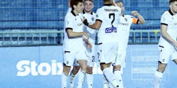 «Ποίημα» στο Αγρίνιο: Η απολαυστική συνύπαρξη Κωνσταντέλια - Ζαφείρη και η ατάκα για τον... «κύριο»