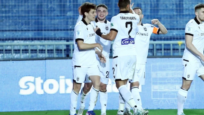 «Ποίημα» στο Αγρίνιο: Η απολαυστική συνύπαρξη Κωνσταντέλια - Ζαφείρη και η ατάκα για τον... «κύριο»